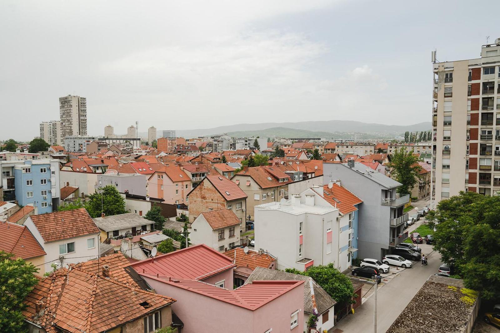 Casa De Dinca, 2 Bedroom, 6 Person, Free Parking Zone Apartment Zagreb